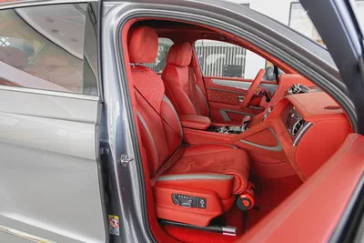 BentleyBentayga Speed | 2022 | GCC Specs | W12 6.0LTwinTurbo | AWD-15