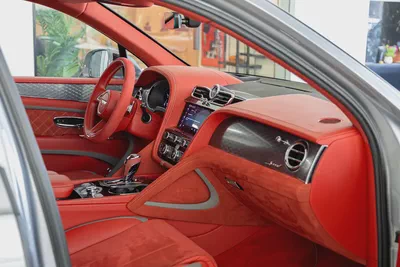 BentleyBentayga Speed | 2022 | GCC Specs | W12 6.0LTwinTurbo | AWD-16