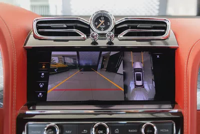 BentleyBentayga Speed | 2022 | GCC Specs | W12 6.0LTwinTurbo | AWD-17