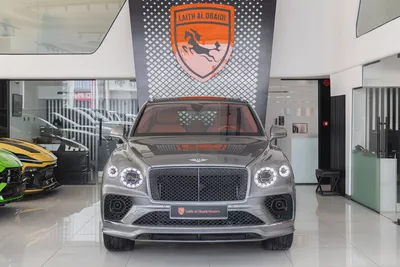 BentleyBentayga Speed | 2022 | GCC Specs | W12 6.0LTwinTurbo | AWD-1