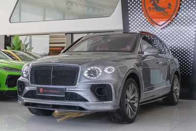 BentleyBentayga Speed | 2022 | GCC Specs | W12 6.0LTwinTurbo | AWD-2