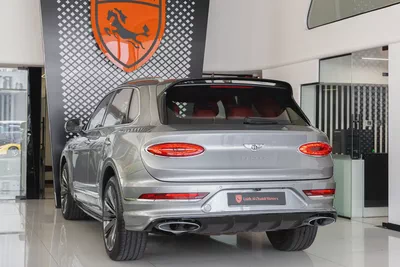 BentleyBentayga Speed | 2022 | GCC Specs | W12 6.0LTwinTurbo | AWD-5