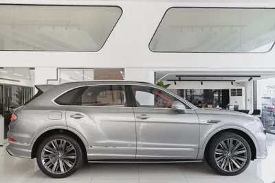 BentleyBentayga Speed | 2022 | GCC Specs | W12 6.0LTwinTurbo | AWD-6