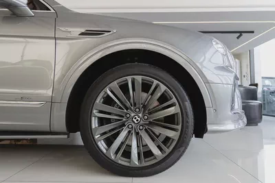 BentleyBentayga Speed | 2022 | GCC Specs | W12 6.0LTwinTurbo | AWD-7