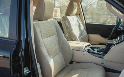 Toyota Land Cruiser GXR 3.5L petrol 2026 with sunroof and 360 camera-10