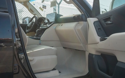 Toyota Land Cruiser GXR 3.5L petrol 2026 with sunroof and 360 camera-11