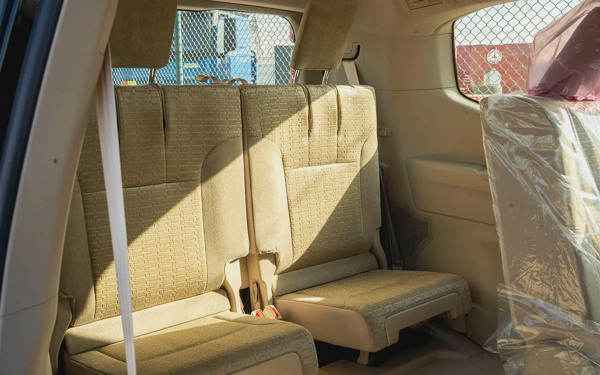 Toyota Land Cruiser GXR 3.5L petrol 2026 with sunroof and 360 camera-19-19
