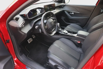 -Peugeot 208-GT-2023-53000km-GCC SPECS-UNDER WARRANTY-EXCELLENT CONDITION-11