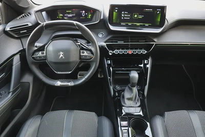 -Peugeot 208-GT-2023-53000km-GCC SPECS-UNDER WARRANTY-EXCELLENT CONDITION-14
