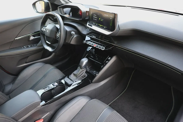 -Peugeot 208-GT-2023-53000km-GCC SPECS-UNDER WARRANTY-EXCELLENT CONDITION