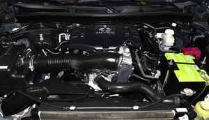 Mitsubishi Montero Sport ( 2019 Model ) in Silver Color GCC Specs