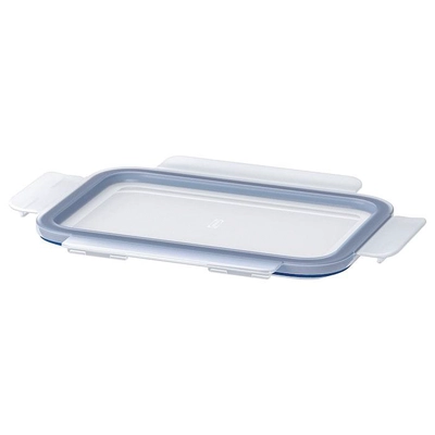 IKEA 365+ Rectangular Plastic Lid-0