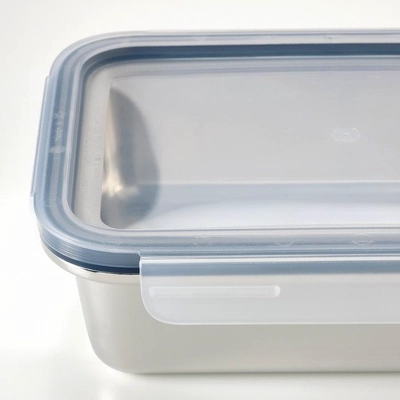 IKEA 365+ Rectangular Plastic Lid-6