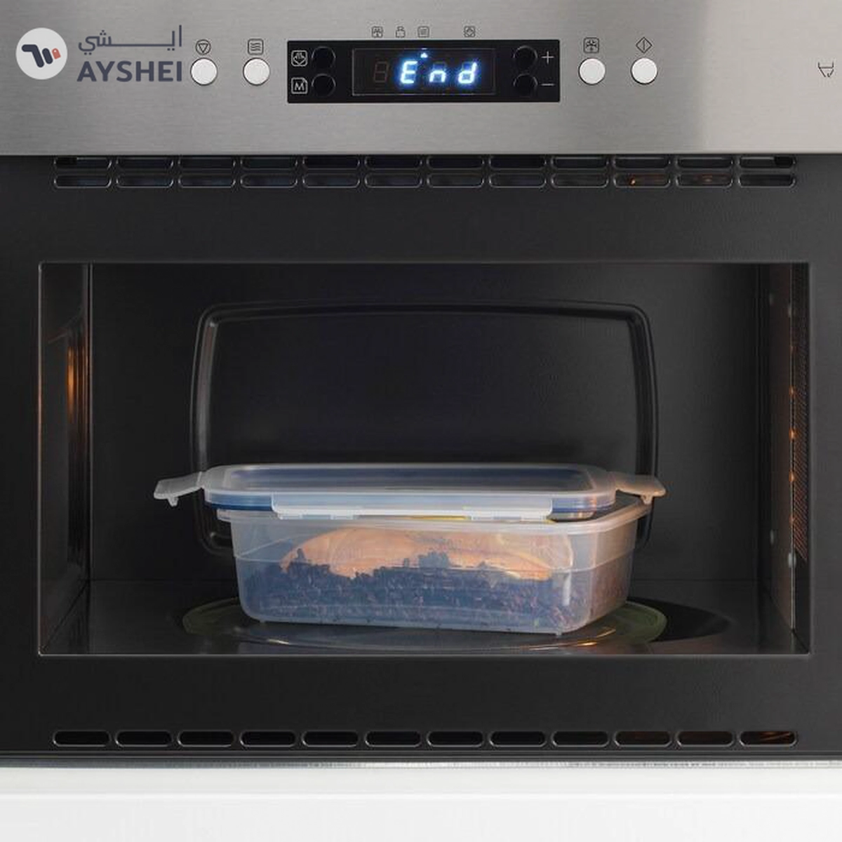 IKEA 365+ Rectangular Plastic Lid-4-4