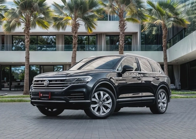 2,076 P.M | Touareg Highline | 0% Downpayment | Under Warranty!-0