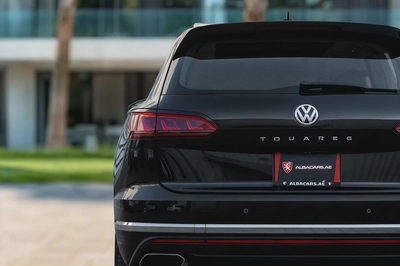 2,076 P.M | Touareg Highline | 0% Downpayment | Under Warranty!-5