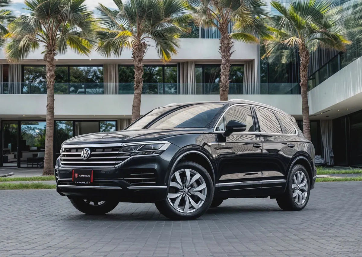 2,076 P.M | Touareg Highline | 0% Downpayment | Under Warranty!
