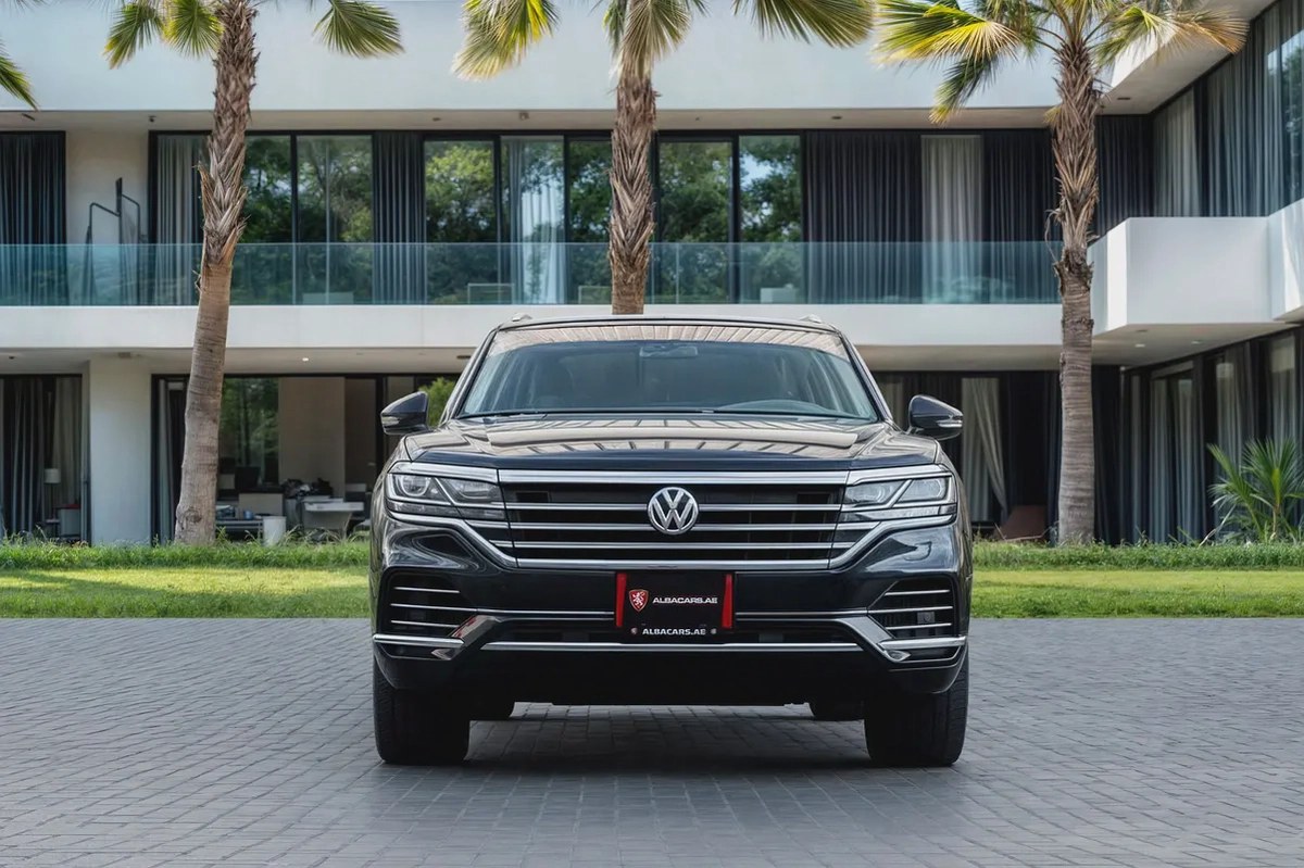 2,076 P.M | Touareg Highline | 0% Downpayment | Under Warranty!-3-3