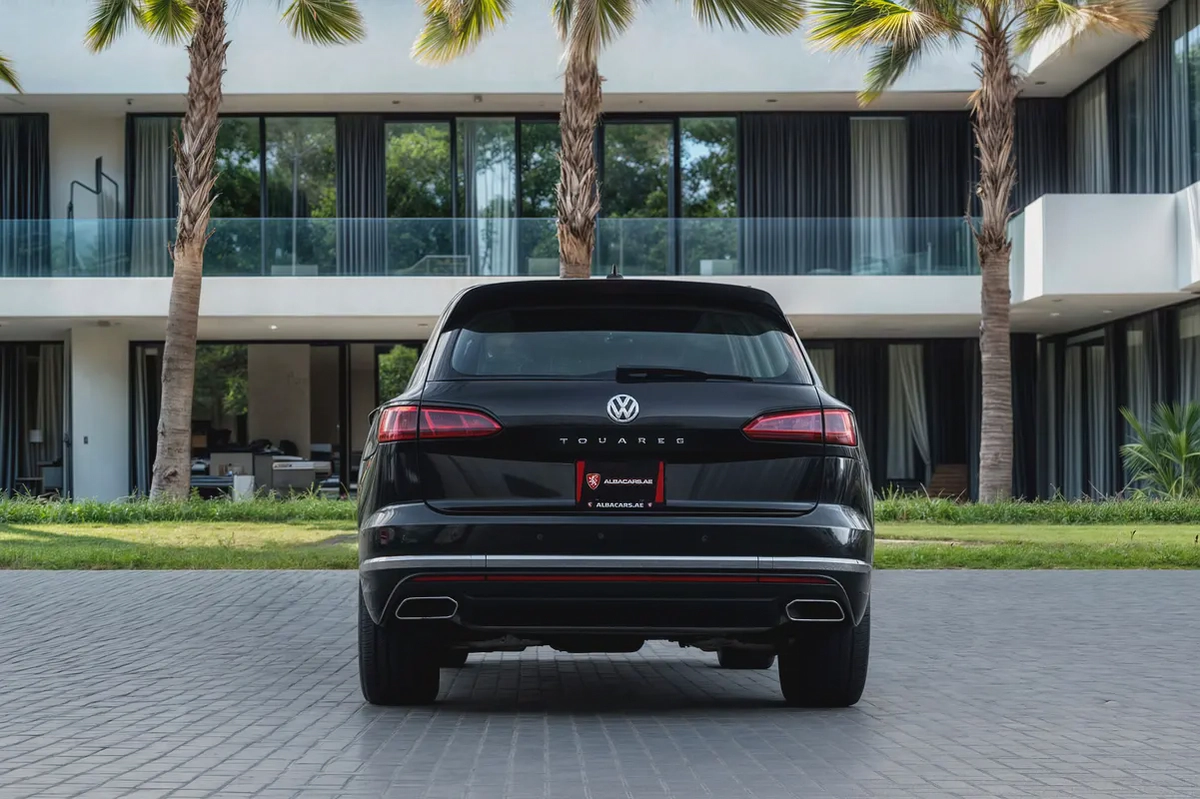2,076 P.M | Touareg Highline | 0% Downpayment | Under Warranty!-4-4