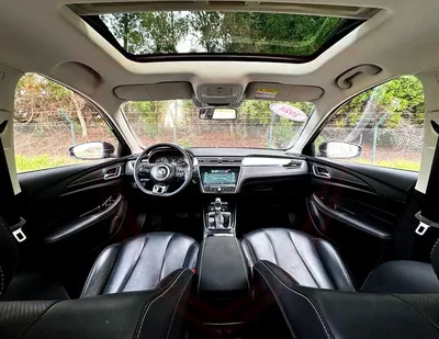 MG Mgb 5 | 1.5 L | | GCC | Full Option | Accident-Free | In Excellent Condition | 571 P.M-10