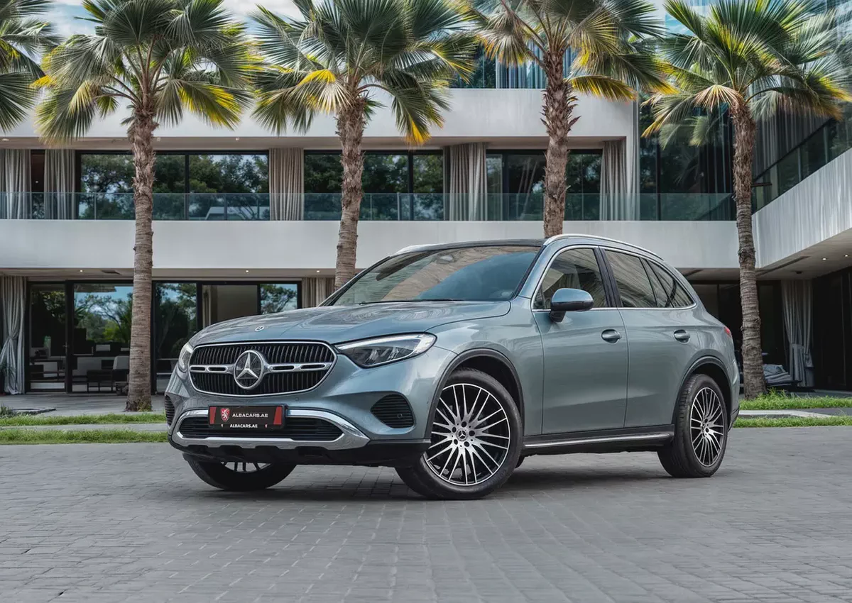 4,700 P.M |  GLC 200 | 0% Downpayment | AMG | Perfect Condition!