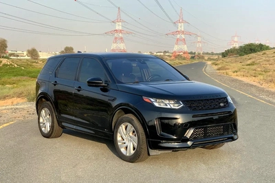 Land Rover Discovery Sport S-7