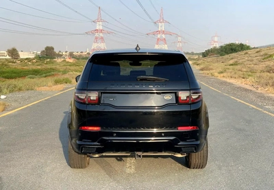 Land Rover Discovery Sport S-11