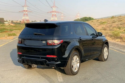 Land Rover Discovery Sport S-12