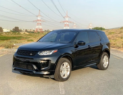 Land Rover Discovery Sport S-0