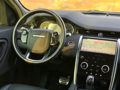 Land Rover Discovery Sport S-1