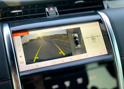 Land Rover Discovery Sport S-6