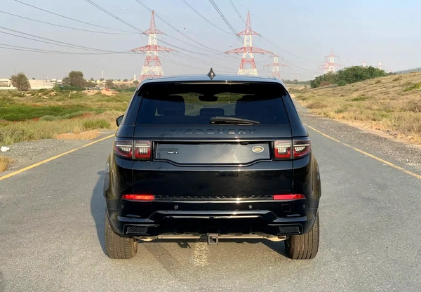 Land Rover Discovery Sport S
