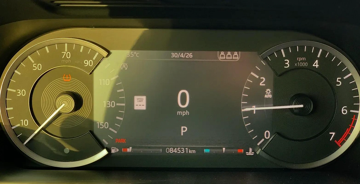 Land Rover Discovery Sport S-5-5