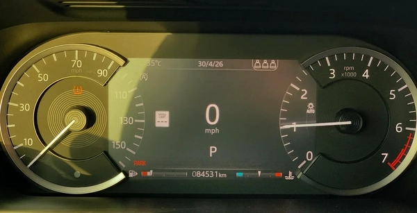 Land Rover Discovery Sport S