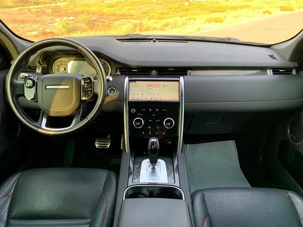 Land Rover Discovery Sport S