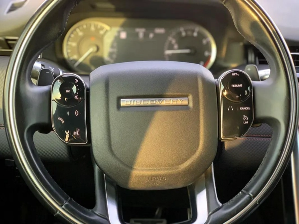 Land Rover Discovery Sport S