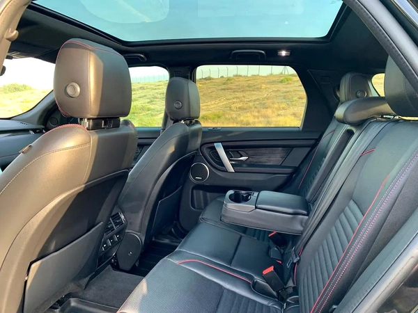 Land Rover Discovery Sport S