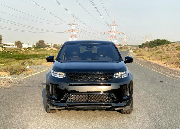 Land Rover Discovery Sport S