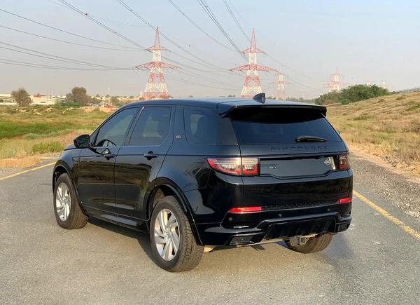 Land Rover Discovery Sport S