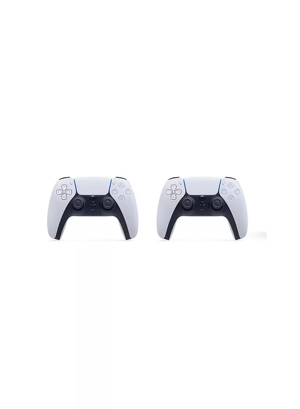 Sony PlayStation 5 Slim (International Version) Disc DualSense Wireless Controller Double Pack-1-1