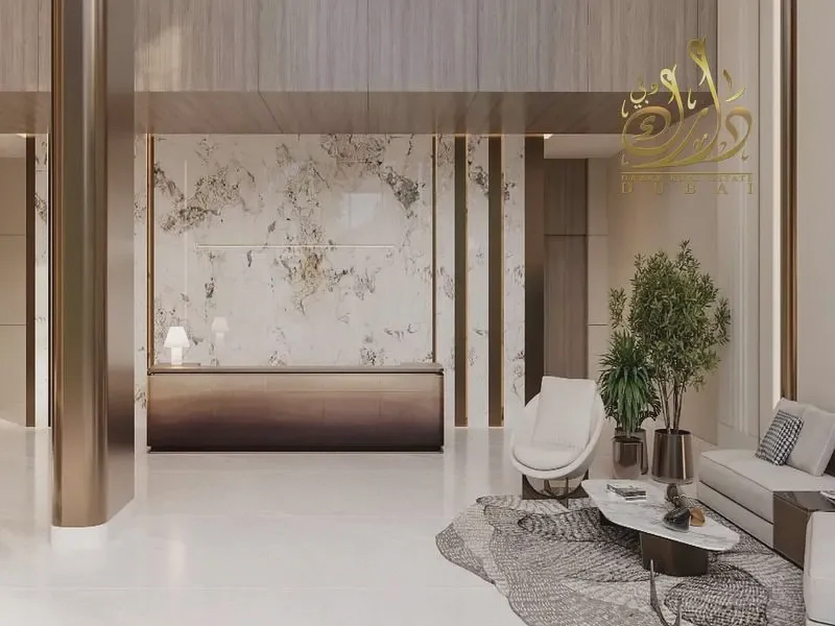 5%BOOKING_4 MINS TO METRO STATION_HIGH QUALITY FINISHING_LOWEST 2 BED IN WASL GATE