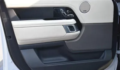LAND ROVER RANGE ROVER HSE LWB 2020 | WHITE-3