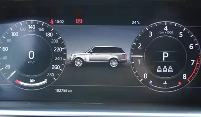 LAND ROVER RANGE ROVER HSE LWB 2020 | WHITE-4