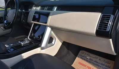LAND ROVER RANGE ROVER HSE LWB 2020 | WHITE-2