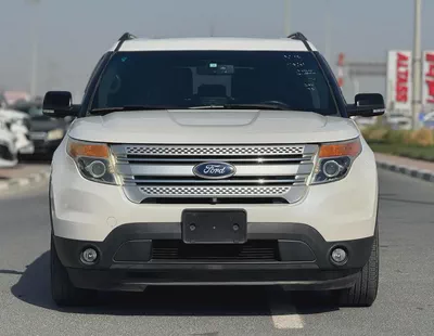 Ford Explorer XLT 2014 - Japanese Specs-0