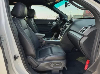 Ford Explorer XLT 2014 - Japanese Specs-9