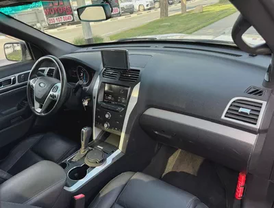 Ford Explorer XLT 2014 - Japanese Specs-10