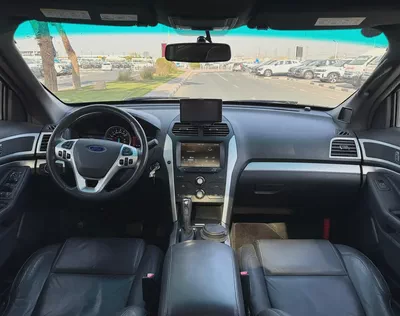 Ford Explorer XLT 2014 - Japanese Specs-13