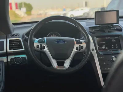Ford Explorer XLT 2014 - Japanese Specs-16