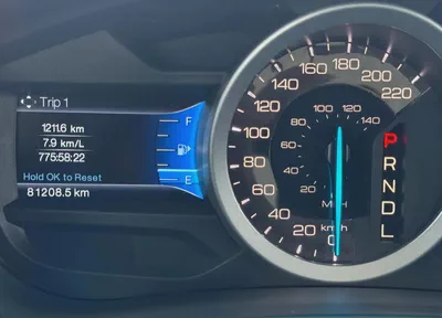 Ford Explorer XLT 2014 - Japanese Specs-17